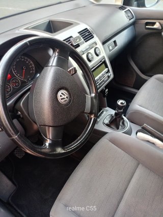 Volkswagen Touran 2010