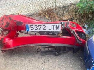 Despiece Nissan Pulsar
