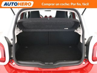 Smart Forfour 1.0 Basis passion