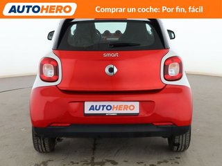 Smart Forfour 1.0 Basis passion