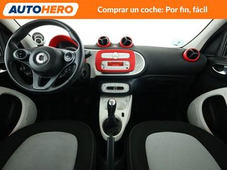 Smart Forfour 1.0 Basis passion