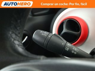 Smart Forfour 1.0 Basis passion