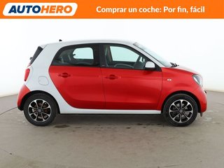 Smart Forfour 1.0 Basis passion