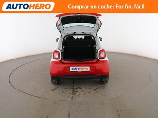 Smart Forfour 1.0 Basis passion