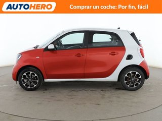 Smart Forfour 1.0 Basis passion