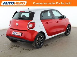 Smart Forfour 1.0 Basis passion