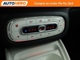 Smart Forfour 1.0 Basis passion