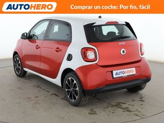Smart Forfour 1.0 Basis passion