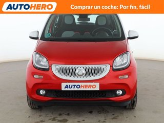 Smart Forfour 1.0 Basis passion