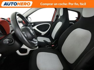 Smart Forfour 1.0 Basis passion