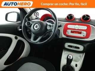 Smart Forfour 1.0 Basis passion
