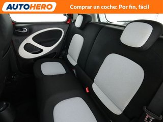 Smart Forfour 1.0 Basis passion