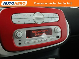 Smart Forfour 1.0 Basis passion