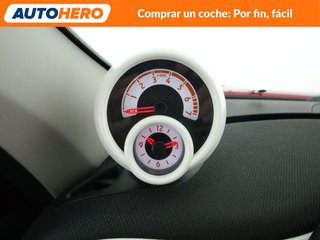 Smart Forfour 1.0 Basis passion