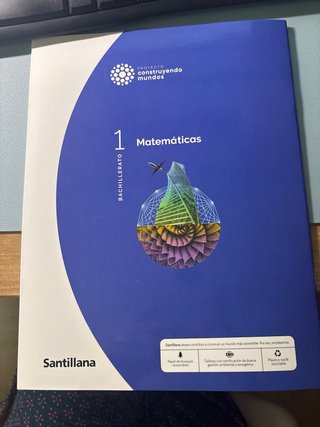 Matemáticas aplicadas a las Ciencias Sociales I...