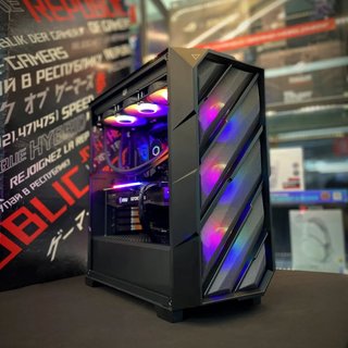 PC da Gaming RTX 3060Ti / Ryzen 7 9800X3D!! NUOVO!!