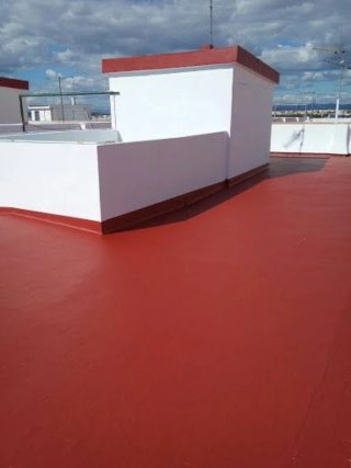 Impermeabilización para tejados