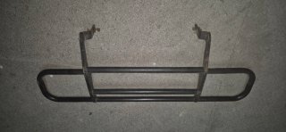 Defensa Delantera Suzuki Samurai con Anclaje