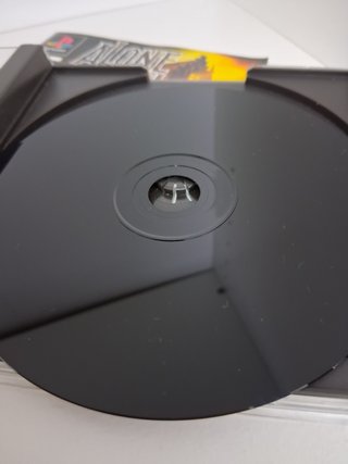 Alone in the Dark: The New Nightmare PS1