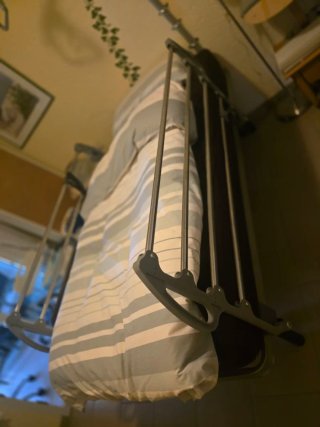 Cama Eléctrica Articulada 90x190 + Colchón Visco
