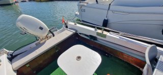 Barco pesca Suzuki 50 CV