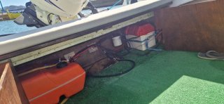 Barco pesca Suzuki 50 CV