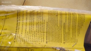 Portabici da tetto Cario per Mountain Bike