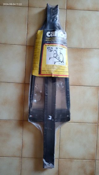 Portabici da tetto Cario per Mountain Bike