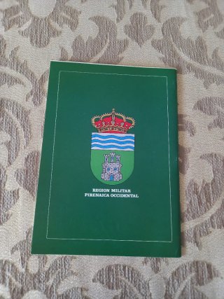 Catalogo exposición cartografía histórico militar