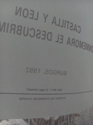 Catalogo exposición cartografía histórico militar