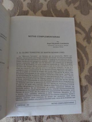 Catalogo exposición cartografía histórico militar