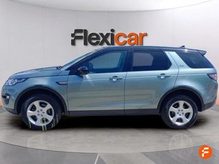 Land-Rover Discovery Sport 2.0L eD4 110kW (150CV) 4x2 HSE