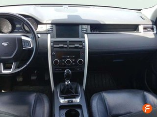 Land-Rover Discovery Sport 2.0L eD4 110kW (150CV) 4x2 HSE