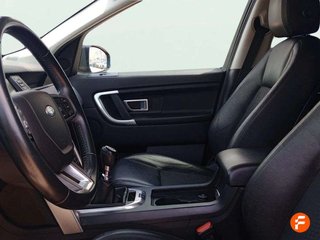 Land-Rover Discovery Sport 2.0L eD4 110kW (150CV) 4x2 HSE