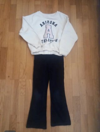 Lote de 3 prendas de Ropa Niña 6-8 Años