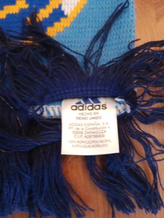 Bufanda Real Madrid Adidas