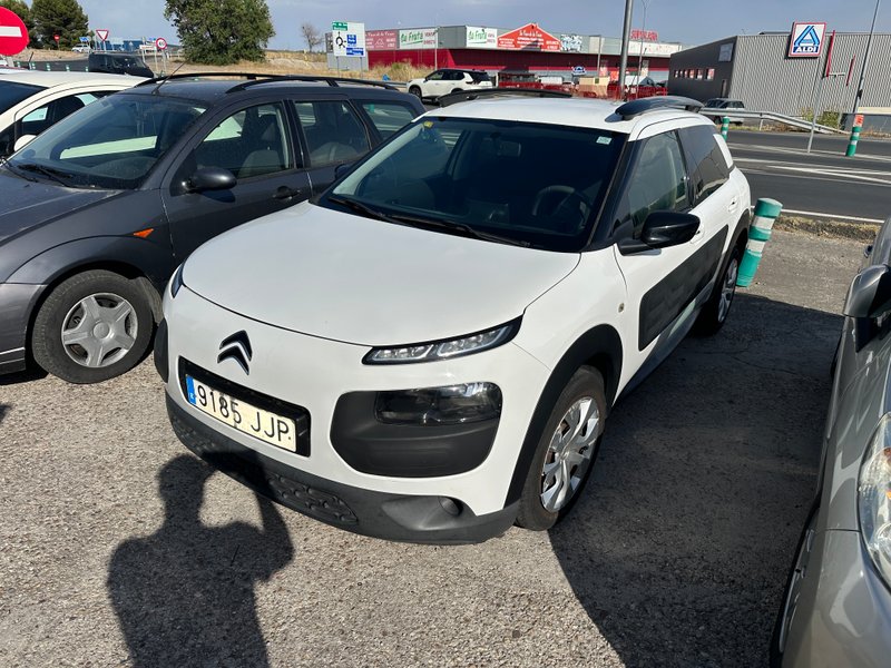 Citroen C4 Cactus 2015 - foto 1