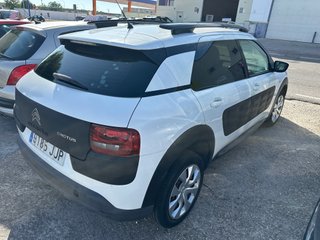Citroen C4 Cactus 2015