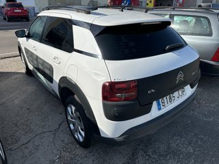 Citroen C4 Cactus 2015