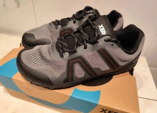 Zapatillas Xero Shoes Barefoot Talla 40 Unisex