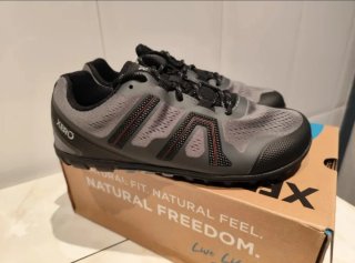 Zapatillas Xero Shoes Barefoot Talla 40 Unisex