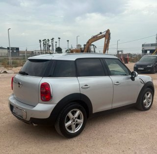 MINI COUNTRYMAN COOPER 1.6D 112