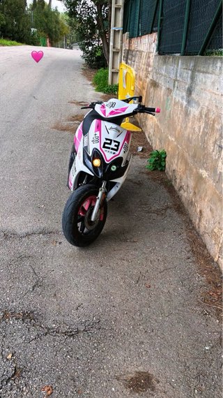 Yamaha jog rr