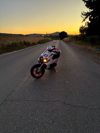 Yamaha jog rr