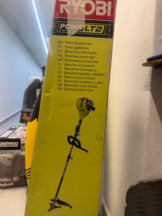Decespugliatore Ryobi Expand-It 30CC.