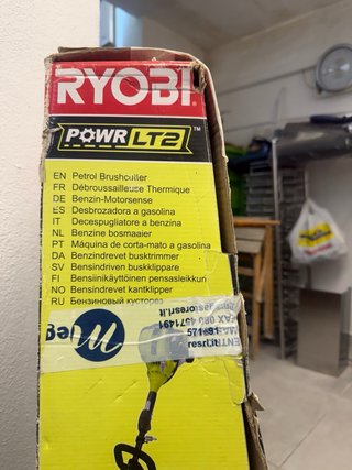 Decespugliatore Ryobi Expand-It 30CC.