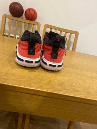 Zapatillas Baloncesto Jordan 36 Talla 48.5