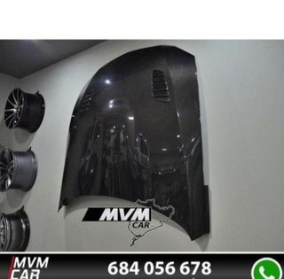 Capot Carbono BMW M3 E90 E92 E93 tipo GTR
