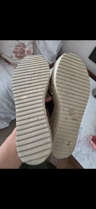 Sandalias Plataforma Mujer