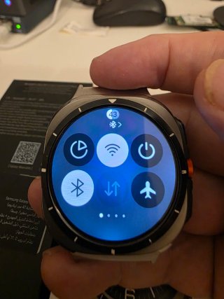 Samsung Galaxy Watch Ultra - Edición EAU